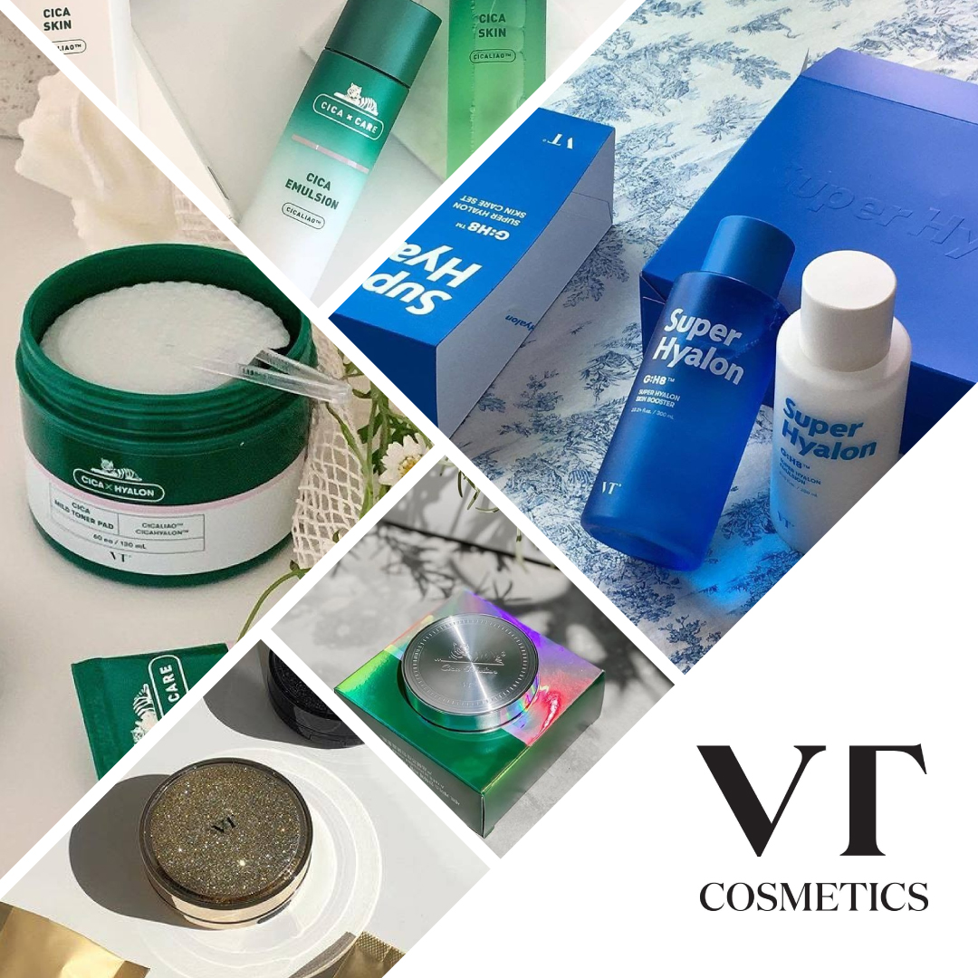 DH VT cosmetics
