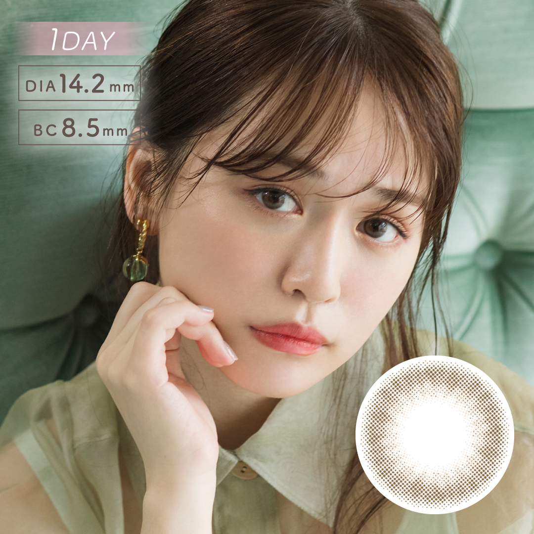 Chu's me（チューズミー）ハニーベージュ EG